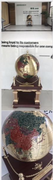 蒂美DMI，來(lái)自“China”